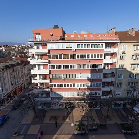 1Bdr Flat In Center Of Sofia Vitoshka Blvdアパートメント エクステリア 写真