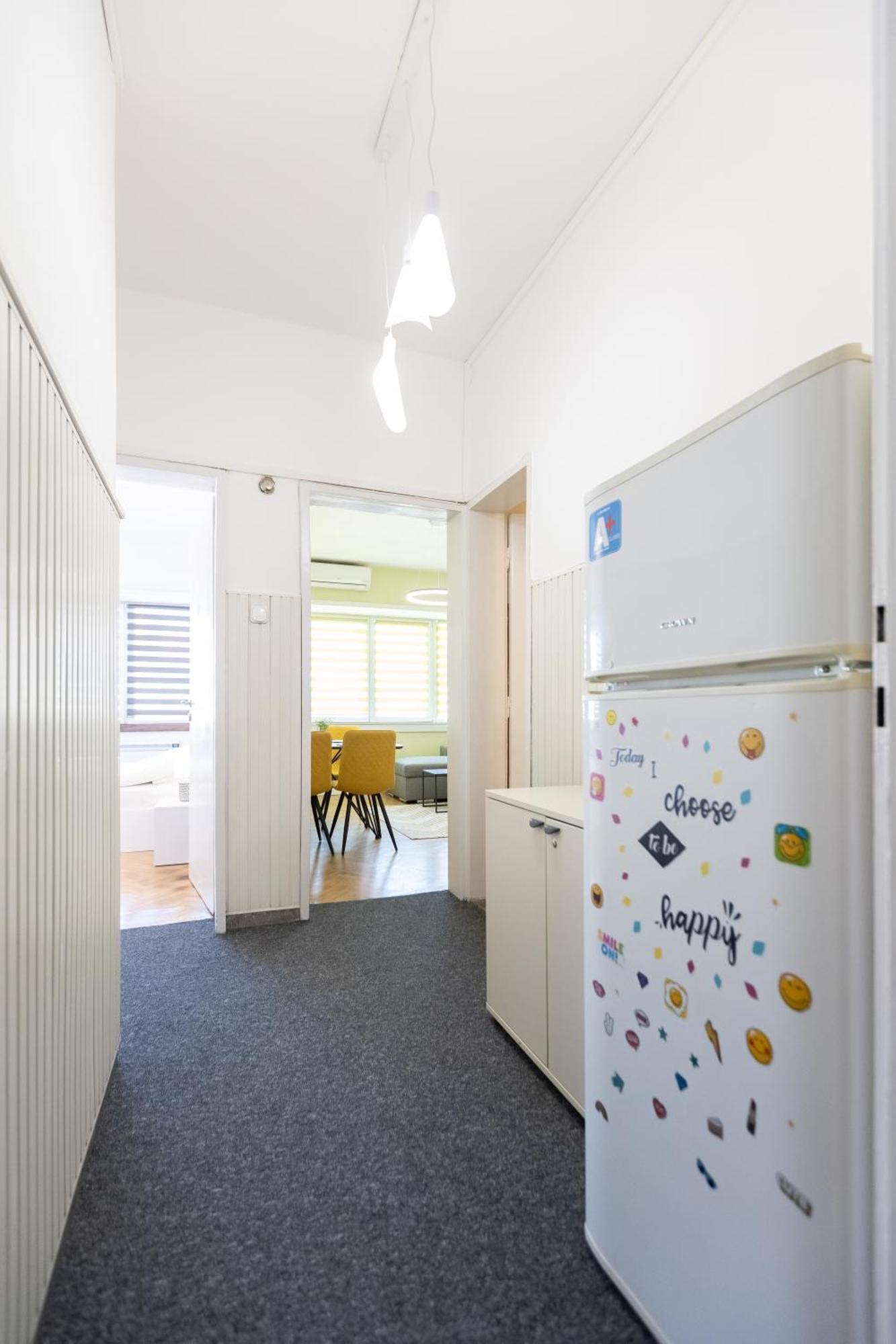 1Bdr Flat In Center Of Sofia Vitoshka Blvdアパートメント エクステリア 写真